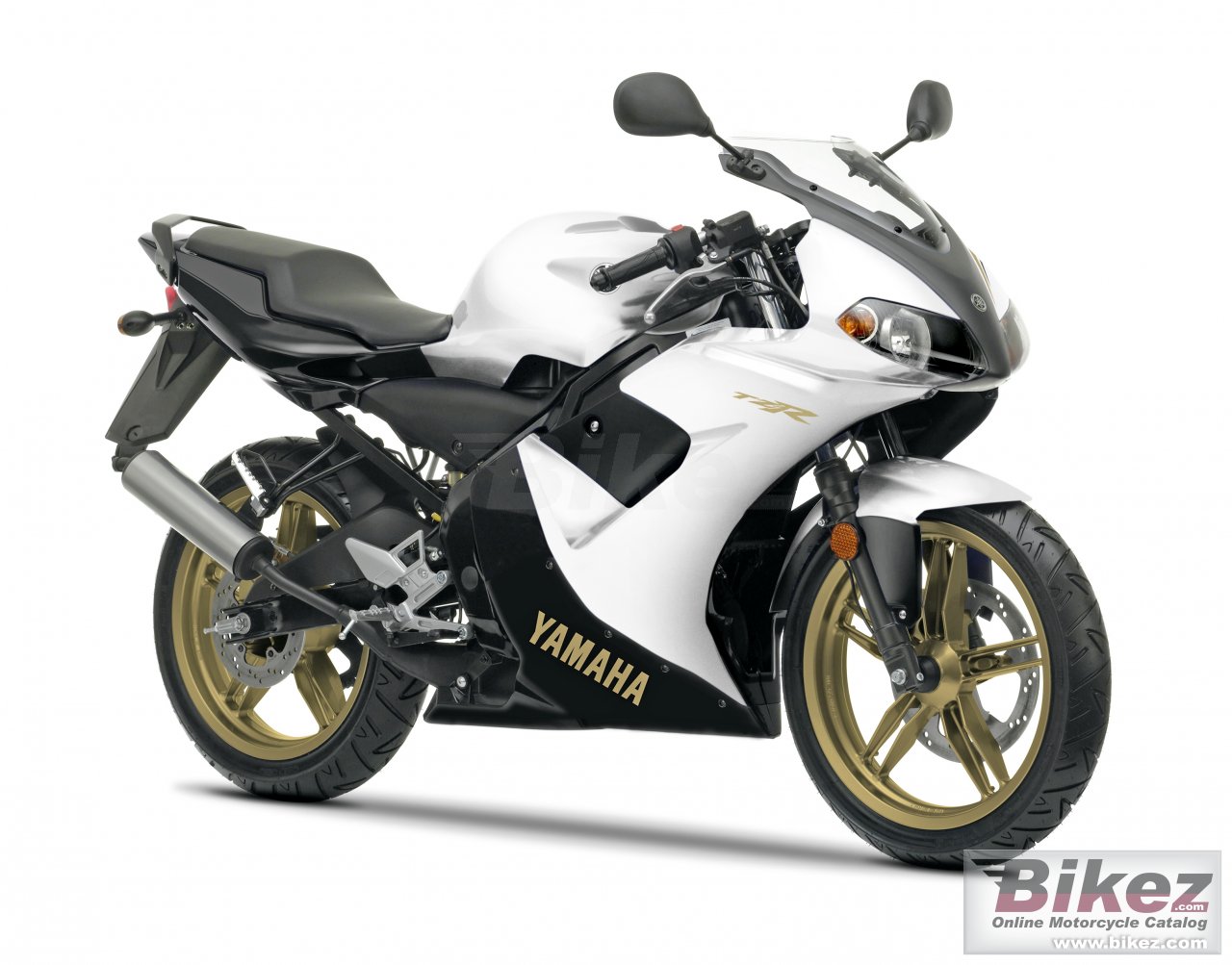 Big Yamaha tzr50 picture and wallpaper from Bikez.com